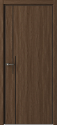 ПГ Vinyl PRO Контур альфа 600 темный орех (композит кромка4 П-образная черная) 