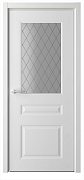 ПО Эмаль Стиль-2 800 белый стекло "Рубин"