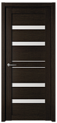 ПО EcoTex Тренд Т-12 800 лиственница темная стекло белое 